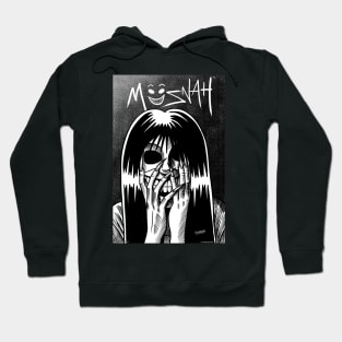 Müsnah - Precious Touch Hoodie